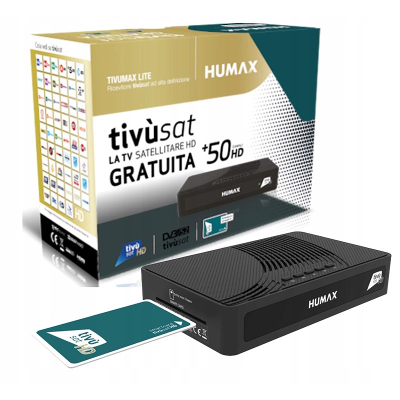 Outlet Humax HD-3600S2 dekoder satelitarny cyfrowy tuner DVB-S2 telewizja
