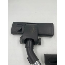 Outlet USZKODZONY Odkurzacz bezworkowy Kerch Delta VC3300 czerwony