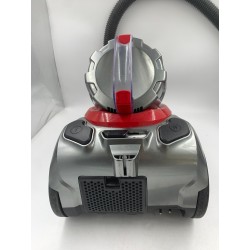 Outlet USZKODZONY Odkurzacz bezworkowy Kerch Delta VC3300 czerwony