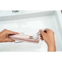 Outlet Maszynka do usuwania rozdwojonych końcówek Beurer różowa 120 min 4