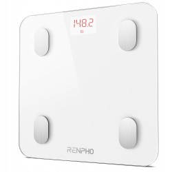 Outlet Waga Analityczna łazienkowa Renpho ES-26M-WH Bluetooth i Aplikacja
