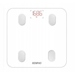 Outlet Waga Analityczna łazienkowa Renpho ES-26M-WH Bluetooth i Aplikacja