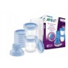Outlet Philips Avent VIA SCF618/10 pojemnik na pokarm matki 10x180 ml