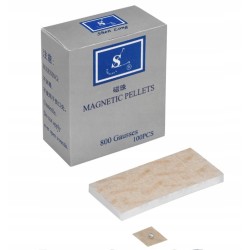 Outlet Dr T&T Plastry kulki magnetyczne 800 Gauss Przeciwbólowe 56 szt