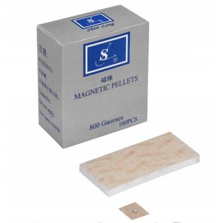 Outlet Dr T&T Plastry kulki magnetyczne 800 Gauss Przeciwbólowe 56 szt
