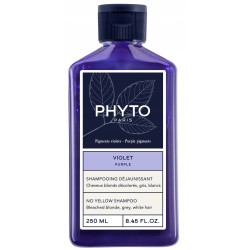 PHYTO PURPLE NO YELLOW Szampon 250ml fioletowy