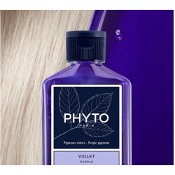 PHYTO PURPLE NO YELLOW Szampon 250ml fioletowy