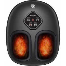 Outlet COMFIER Shiatsu masażer stóp z funkcją ogrzewania