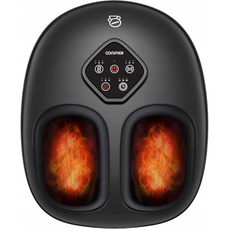 Outlet COMFIER Shiatsu masażer stóp z funkcją ogrzewania