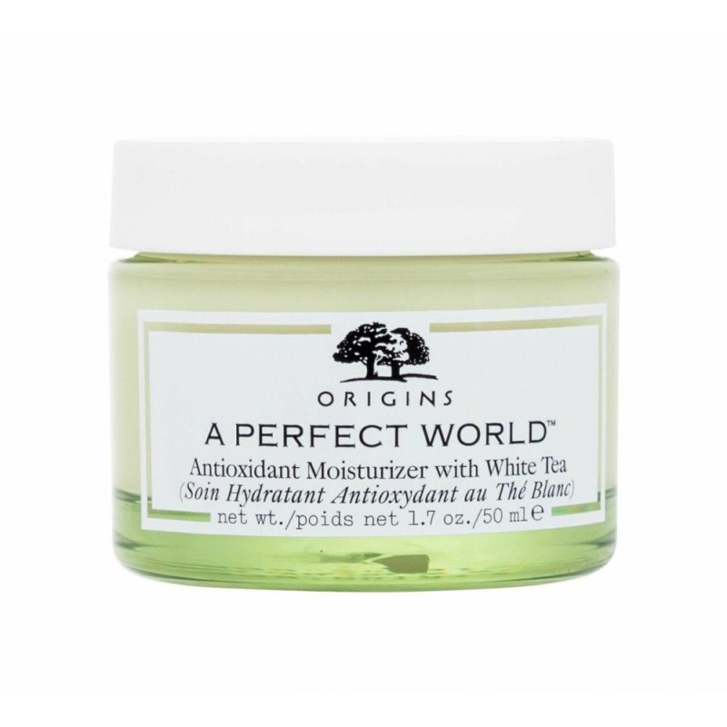 Krem nawilżający do twarzy Origins biała herbata dzień i noc 50 ml