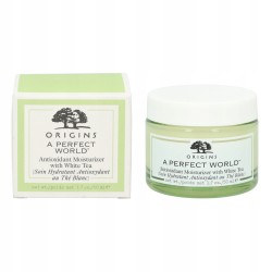 Krem nawilżający do twarzy Origins biała herbata dzień i noc 50 ml