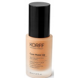 Podkład do Twarzy Korff Cure Make Up z kwasem hialuronowym odcień 03 30ml