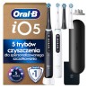 Outlet Zestaw elektrycznych szczoteczek do zębów Oral-B iO Series 5 2 szt