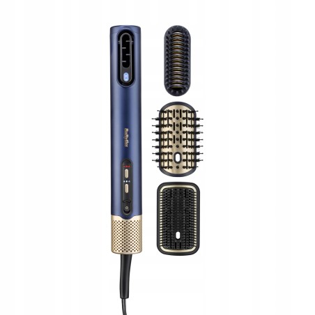Outlet SUSZARKO LOKÓWKA BABYLISS DO WŁOSÓW JONIZACJA 1600W Niebieska