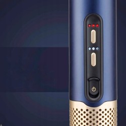Outlet SUSZARKO LOKÓWKA BABYLISS DO WŁOSÓW JONIZACJA 1600W Niebieska