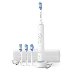 Outlet Philips Sonicare 7100 szczoteczka soniczna HX7420/08 4 główki