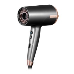 Outlet Suszarka do włosów Remington D6077 2000W + 2 nasadki WEJŚCIE UK OPIS