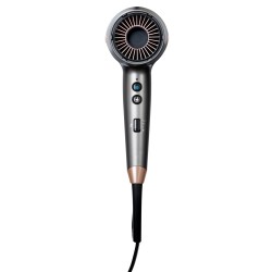 Outlet Suszarka do włosów Remington D6077 2000W + 2 nasadki WEJŚCIE UK OPIS