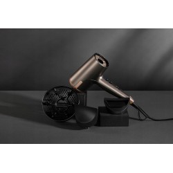 Outlet Suszarka do włosów Remington D6077 2000W + 2 nasadki WEJŚCIE UK OPIS