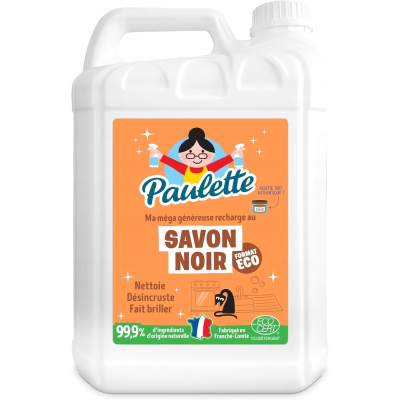 Paulette płyn czyszczenie wielofunkcyjne 5l uniwersalny środek czyszczący