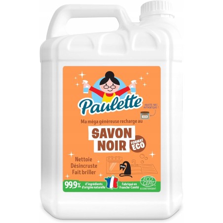Paulette płyn czyszczenie wielofunkcyjne 5l uniwersalny środek czyszczący