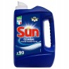 Sun Classic Proszek do Zmywarki 90 Myć Skutecznie Usuwa Tłuszcz
