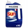 Sun Classic Proszek do Zmywarki 90 Myć Skutecznie Usuwa Tłuszcz