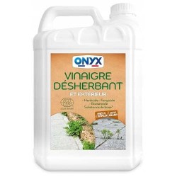 Onyx Ocet chwastobójczy Usuwa chwasty Do tarasów ścian bocznych naturalny