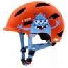 Kask rowerowy dziecięcy UVEX Oyo Style monster papaya matt 45-50 cm