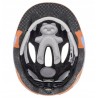 Kask rowerowy dziecięcy UVEX Oyo Style monster papaya matt 45-50 cm