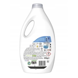 DASH 2W1 ŻEL DO PRANIA ŚWIEŻOŚĆ 3 TYGODNI LENOR GŁĘBOKIE CZYSZCZENIE 2,7L