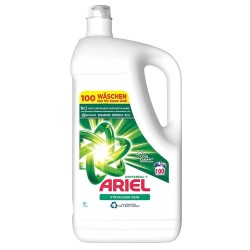 Ariel żel do prania uniwersalny 4,5l 100 prań z Niemiec DE
