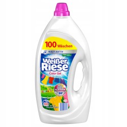 Żel do Prania Weisser Riese Color Gel 4,5l