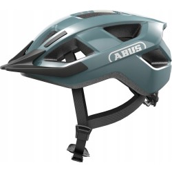 Kask rowerowy ABUS Aduro 3.0 Glacier Blue 51-55cm S