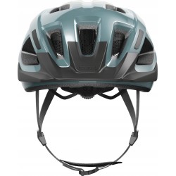 Kask rowerowy ABUS Aduro 3.0 Glacier Blue 51-55cm S