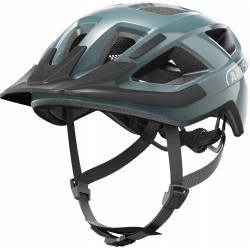 Kask rowerowy ABUS Aduro 3.0 Glacier Blue 51-55cm S
