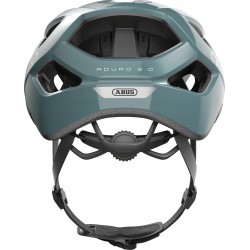 Kask rowerowy ABUS Aduro 3.0 Glacier Blue 51-55cm S