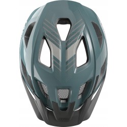 Kask rowerowy ABUS Aduro 3.0 Glacier Blue 51-55cm S