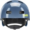 Kask Rowerowy Dziecięcy UVEX KID 3 Niebieski r. 55-58 cm