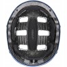 Kask Rowerowy Dziecięcy UVEX KID 3 Niebieski r. 55-58 cm