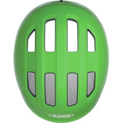 Kask rowerowy dziecięcy Abus Smiley 3.0 Shiny Green M 50-55cm