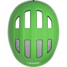 Kask rowerowy dziecięcy Abus Smiley 3.0 Shiny Green M 50-55cm