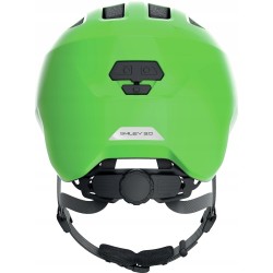 Kask rowerowy dziecięcy Abus Smiley 3.0 Shiny Green M 50-55cm