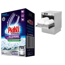 Dr.Prakti Professional sól ochronna do zmywarek 1,5 kg