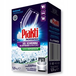 Dr.Prakti Professional sól ochronna do zmywarek 1,5 kg