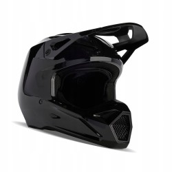 Kask Fox V1 Solid Black L