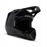 Kask Fox V1 Solid Black L