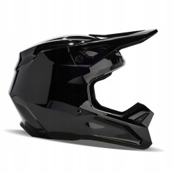 Kask Fox V1 Solid Black L
