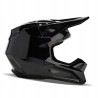 Kask Fox V1 Solid Black L