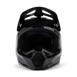 Kask Fox V1 Solid Black L